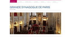 Desktop Screenshot of lavictoire.org