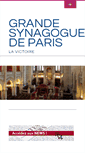 Mobile Screenshot of lavictoire.org